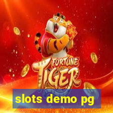 slots demo pg