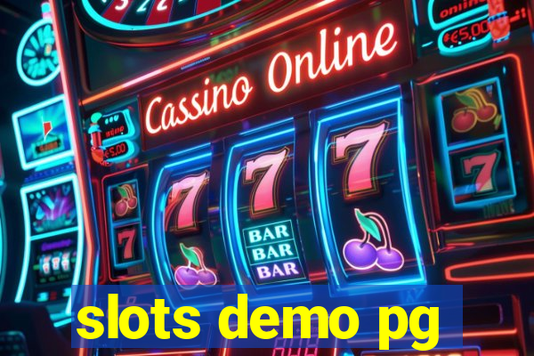 slots demo pg