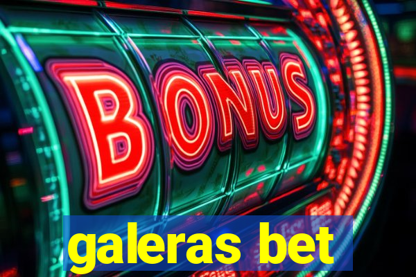 galeras bet