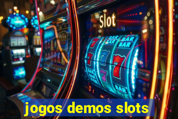 jogos demos slots