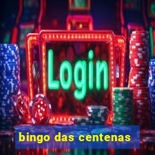 bingo das centenas