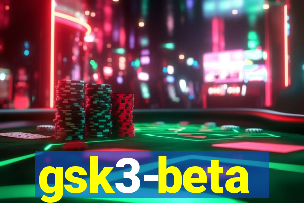 gsk3-beta