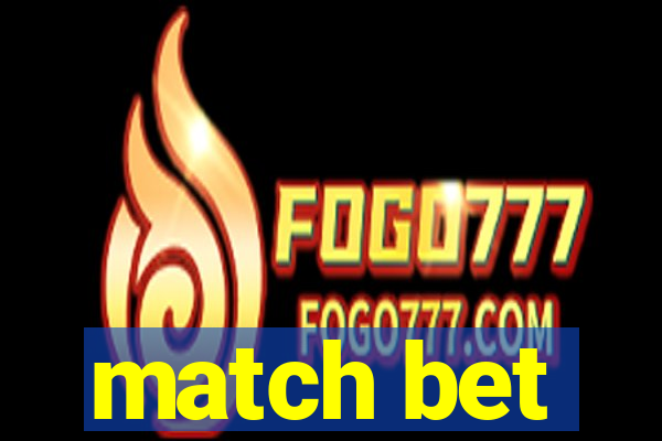 match bet