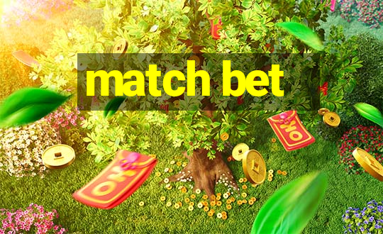 match bet