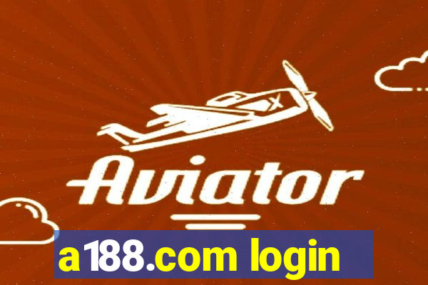 a188.com login