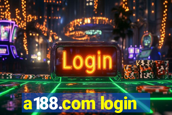 a188.com login