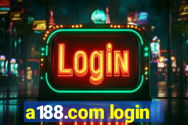 a188.com login