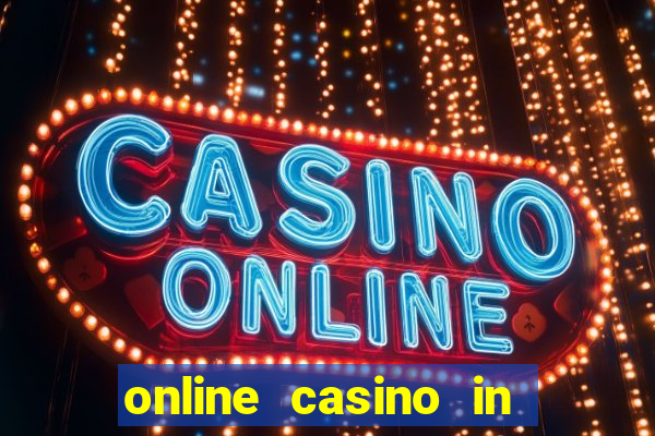 online casino in the united states