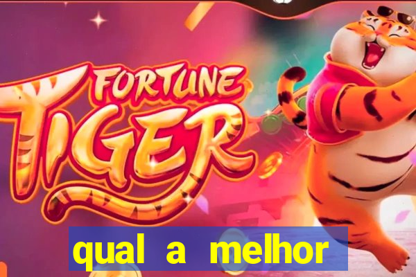 qual a melhor plataforma de slots para ganhar dinheiro