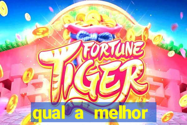 qual a melhor plataforma de slots para ganhar dinheiro