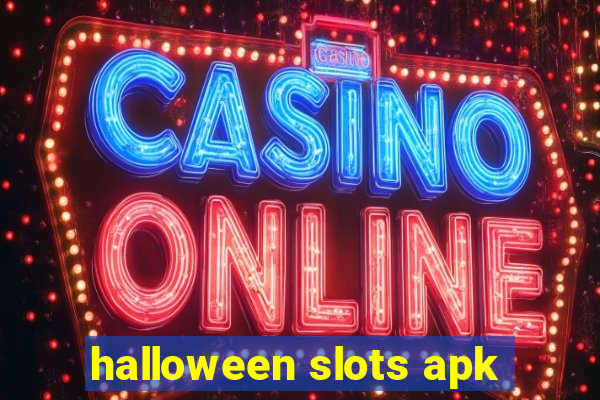 halloween slots apk