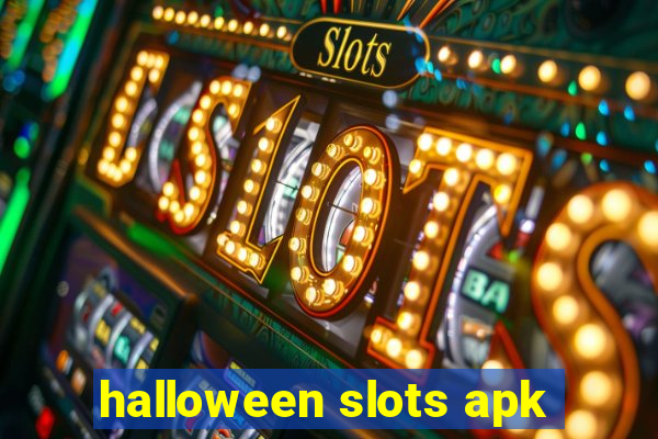 halloween slots apk