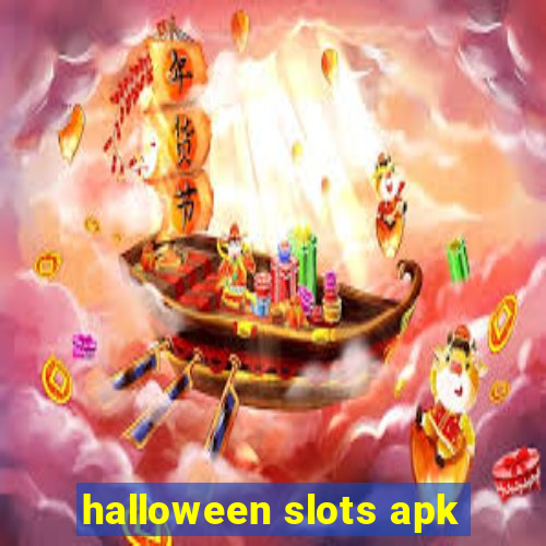 halloween slots apk