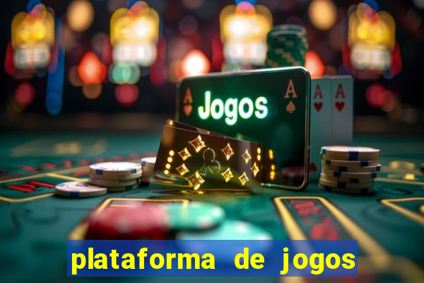 plataforma de jogos que esta pagando bem