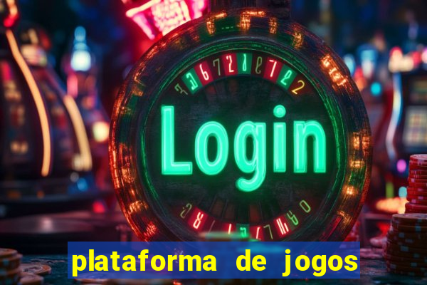 plataforma de jogos que esta pagando bem