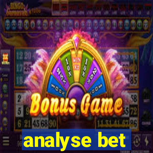 analyse bet