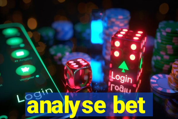 analyse bet