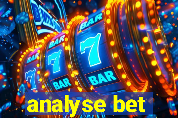 analyse bet