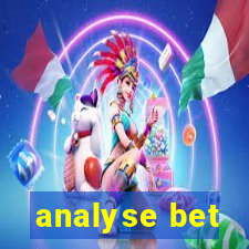 analyse bet