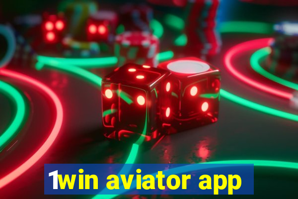 1win aviator app