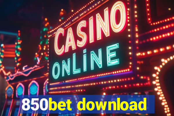 850bet download