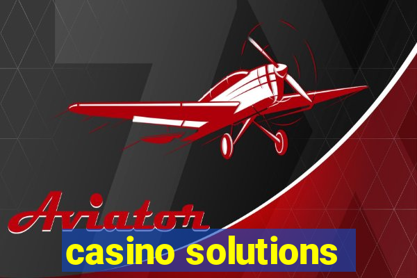 casino solutions