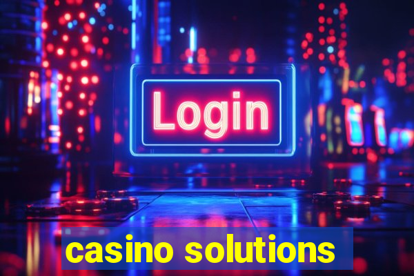 casino solutions