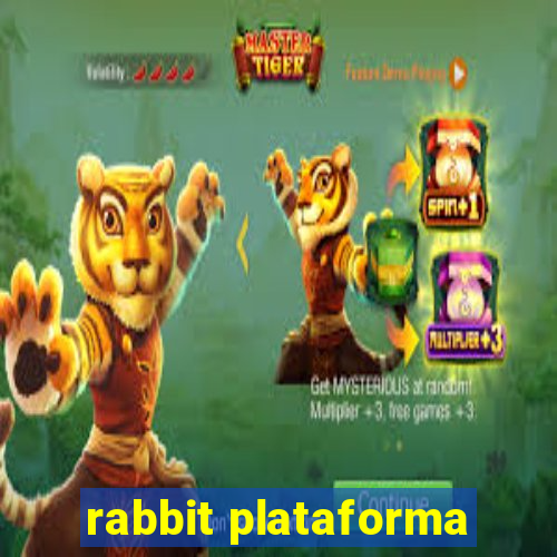 rabbit plataforma