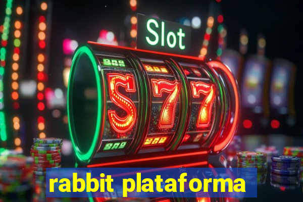 rabbit plataforma