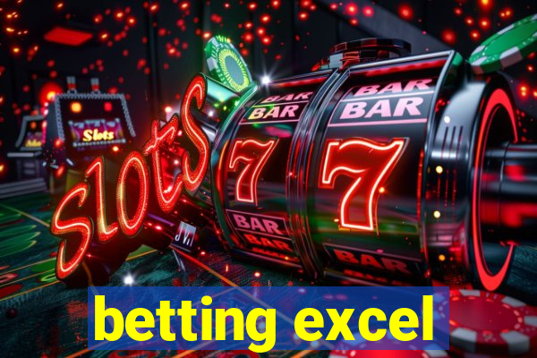 betting excel