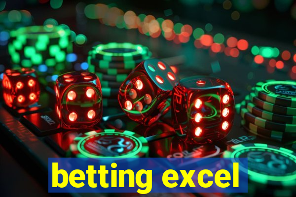 betting excel