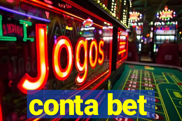 conta bet