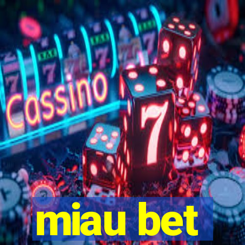 miau bet