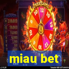 miau bet