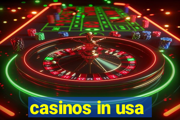 casinos in usa