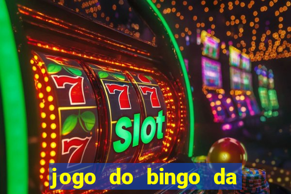 jogo do bingo da dinheiro de verdade