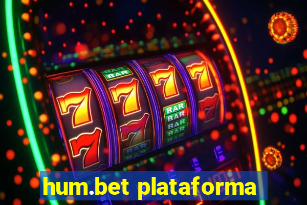 hum.bet plataforma