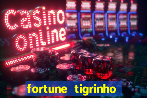 fortune tigrinho demo grátis