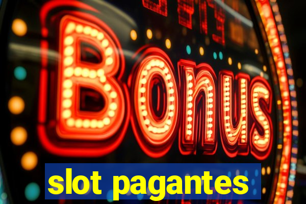 slot pagantes