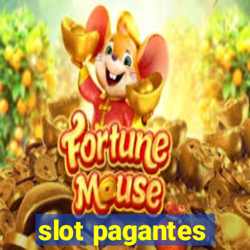 slot pagantes