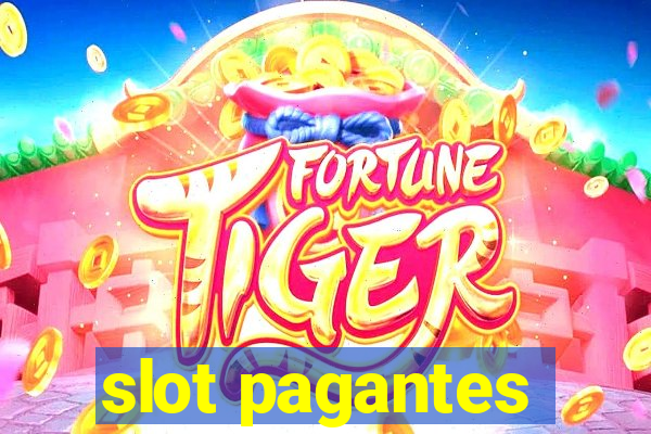 slot pagantes