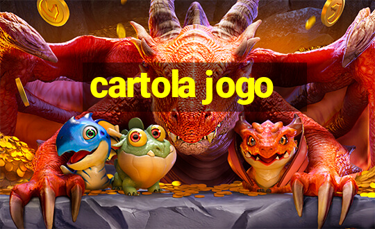 cartola jogo