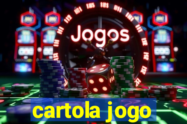 cartola jogo