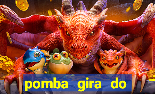 pomba gira do cruzeiro das almas