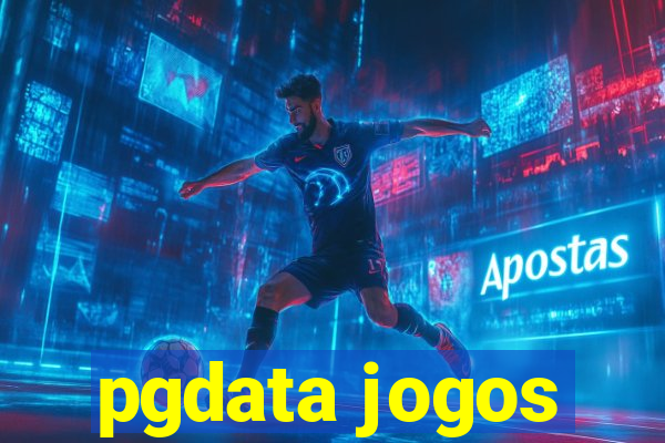 pgdata jogos