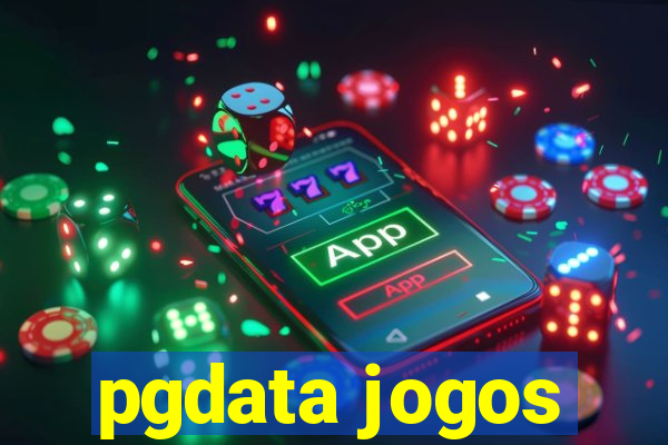 pgdata jogos