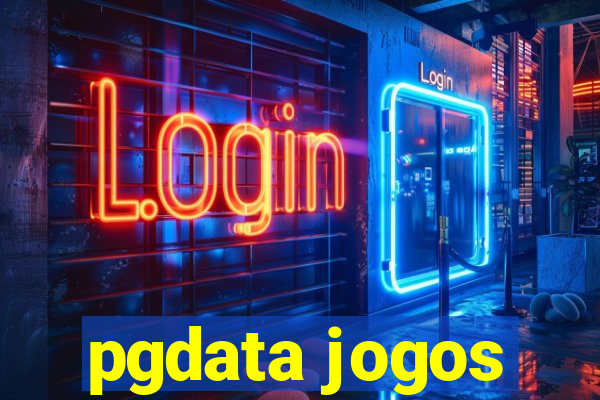 pgdata jogos