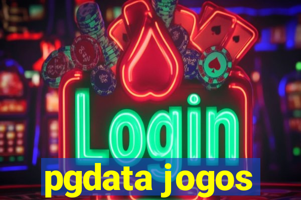 pgdata jogos