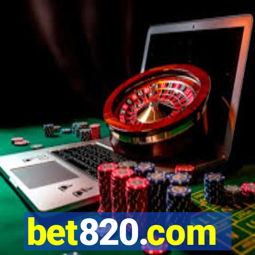 bet820.com