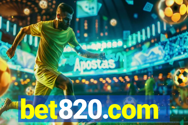 bet820.com